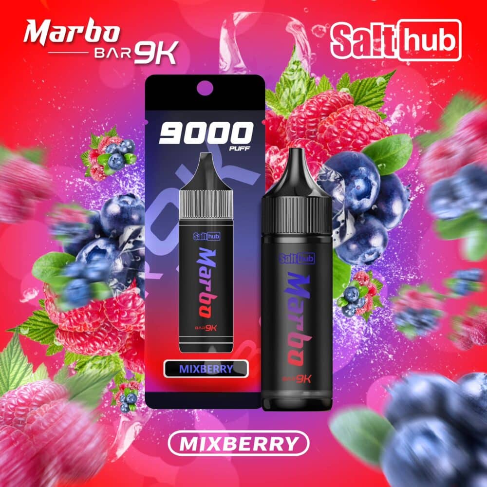 Marbo9000 มิกซ์เบอรี่
