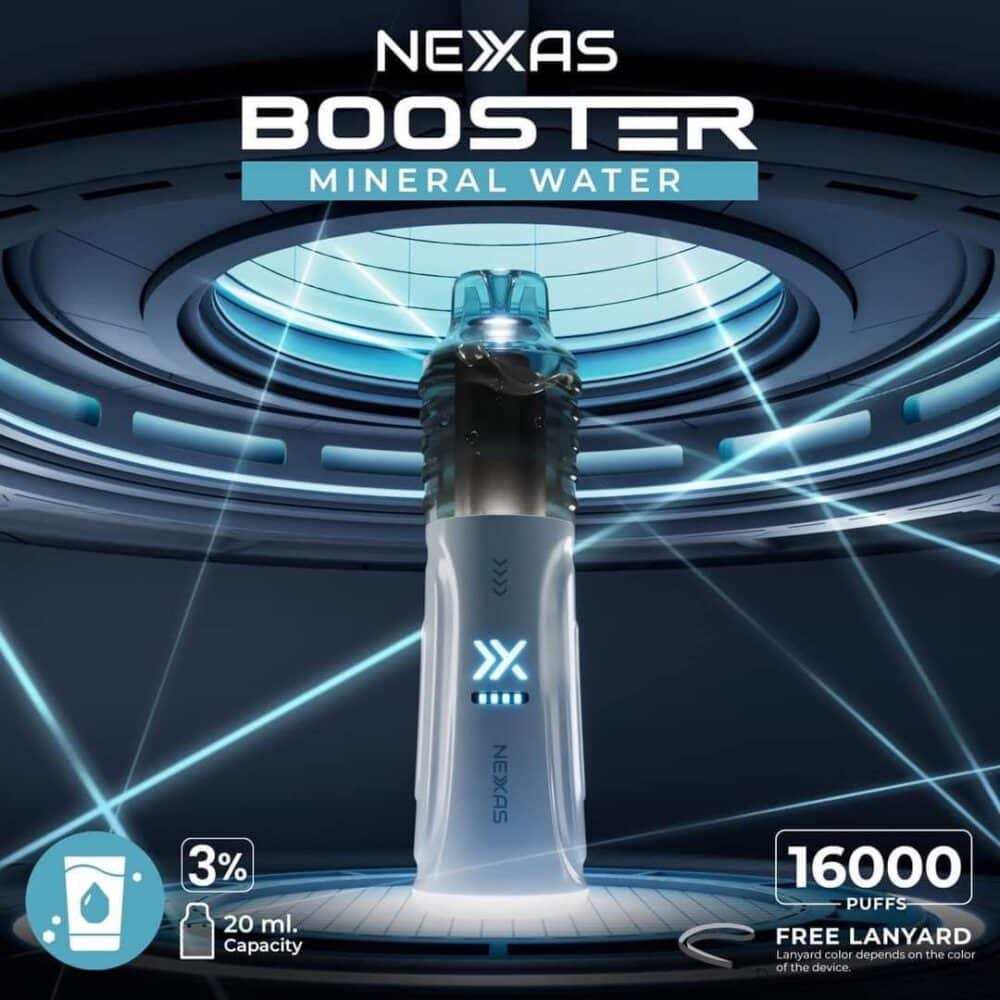 NEXAS BOOSTER 16000 น้ำแร่