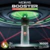 NEXAS BOOSTER 16000 สตอเบอรี่แตงโม