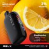 RELX NOVO 14000 Sea Salt Lemon